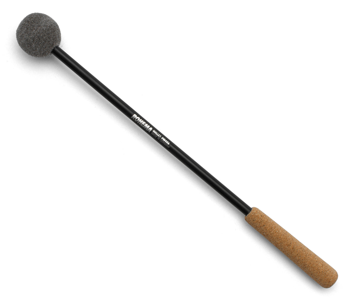 Rohema PM456 - Baguette Percussion Feutre 35MM Medium Hard