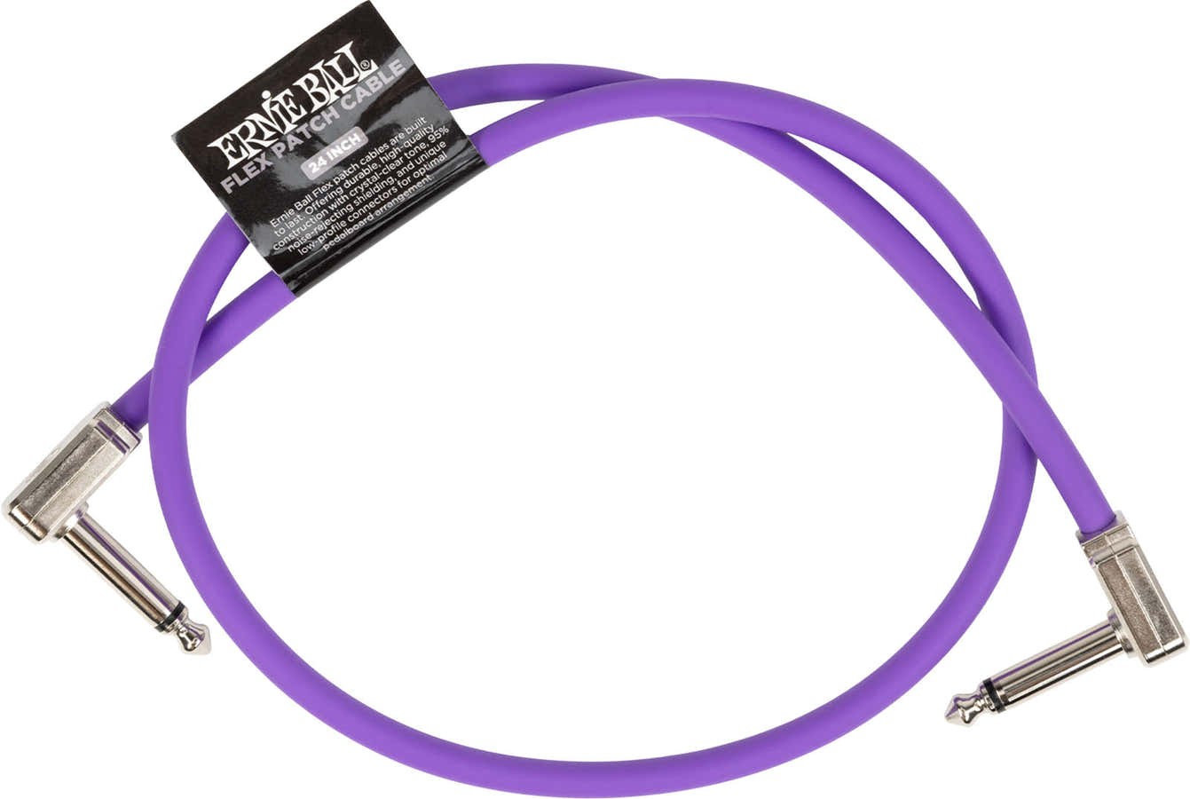 Cable Patch Flex 60CM - Violet