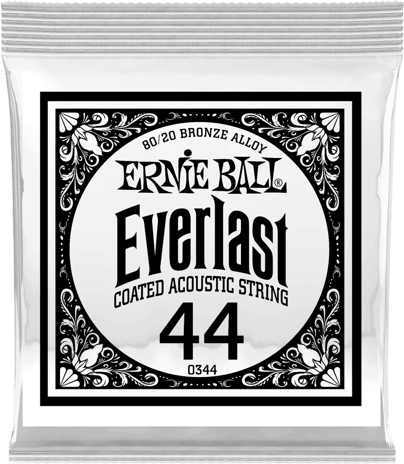 Everlast Coated 80/20 Bronze 44