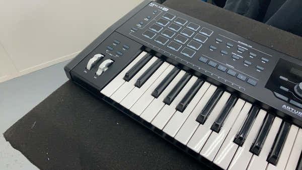 Arturia Keylab 49 MKII Black - Stock B