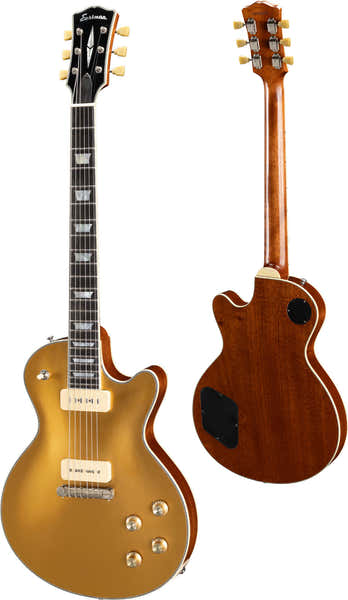 Eastman SB54_TV-LTD-GD Goldtop