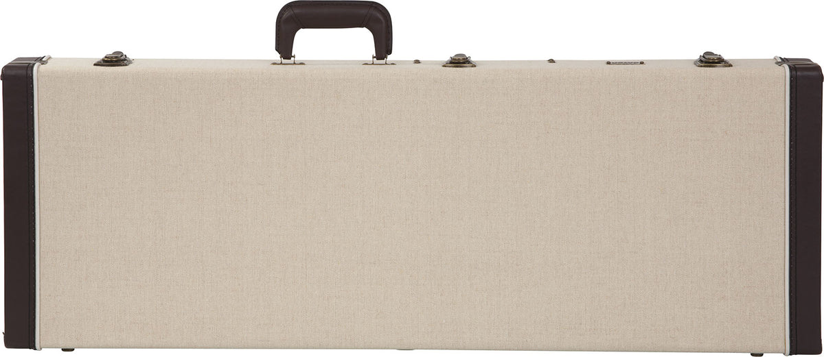 Étui Électrique Beige en Bois Deluxe - GW
