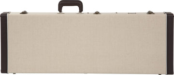 Étui Électrique Beige en Bois Deluxe - GW