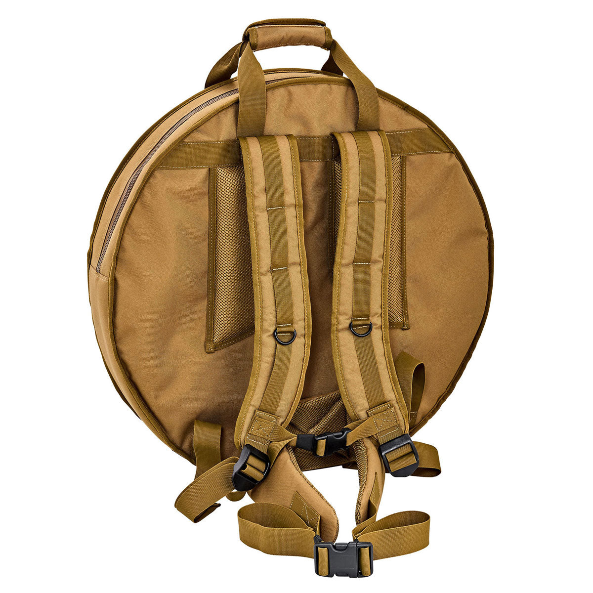 MCB22CB - Sac à dos pour cymbales 22" Pro - Coyote Brown