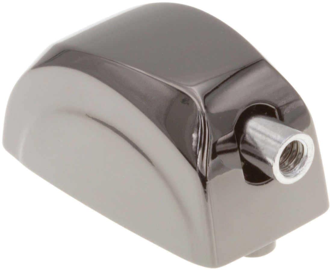 L19BDSDTT-BK - Coquille Caisse Claire / Tom / Grosse Caisse - 38mm Noir (x1)