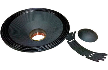 Recone Kit pour 18PZB100 8 Ohms