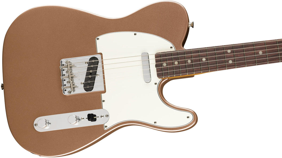 Telecaster Mid '60s Vintera III RW Firemist Gold
