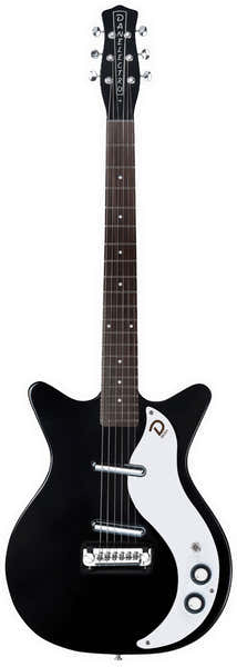 Danelectro 59M Nos+ Black