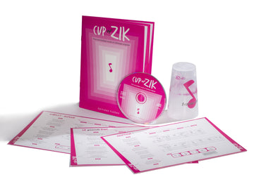 Pack Cup Of Zik