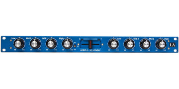 EQ.XFADER ORBIT.6 Bleu