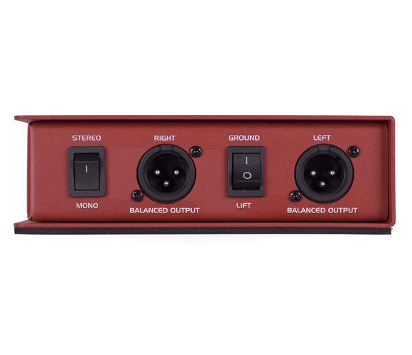 MCD2pro - Boitier De Direct Passif Stro Srie S-max