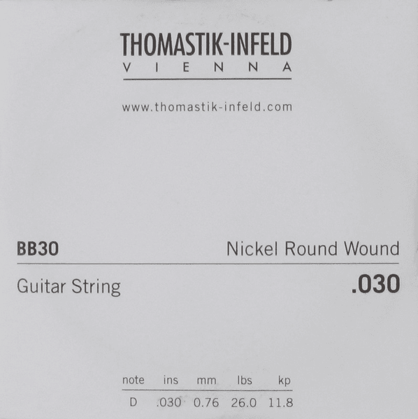 Thomastik Cordes Cordes Detail 30