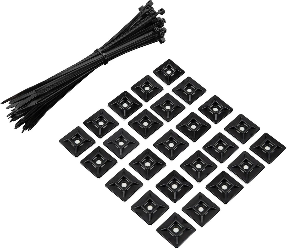 Kit de Cable Management pour Pedalboard