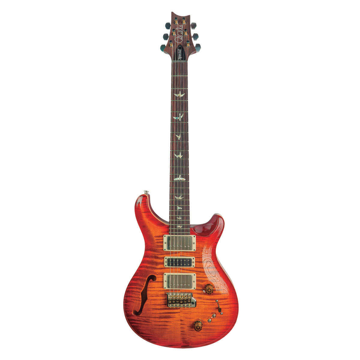 Special 22 SH Dark Cherry Sunburst 2024