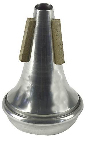 Straight - PT Trompette Piccolo (aluminium)