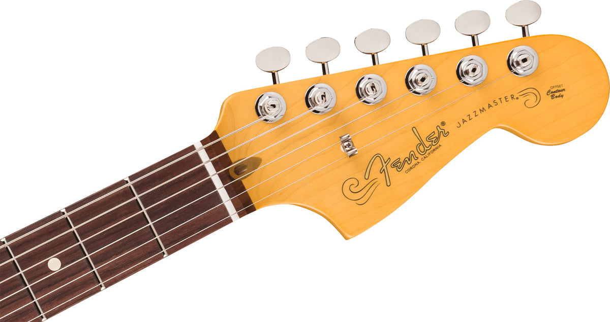 American Professional Classic Jazzmaster RW Faded Dakota Red