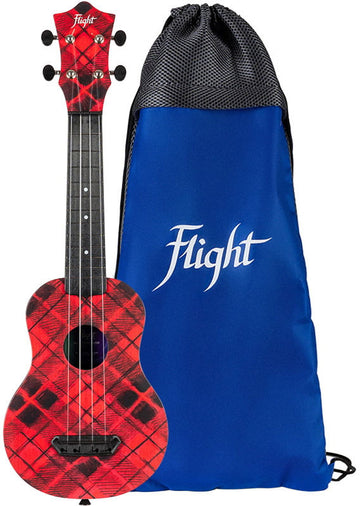 UTS-40 Plaid Ultra Travel