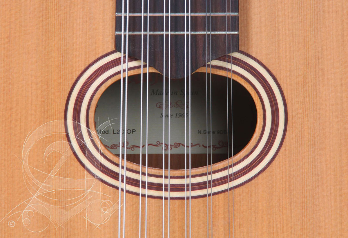 Etude L-2C Op Lutes + 9534 Housse