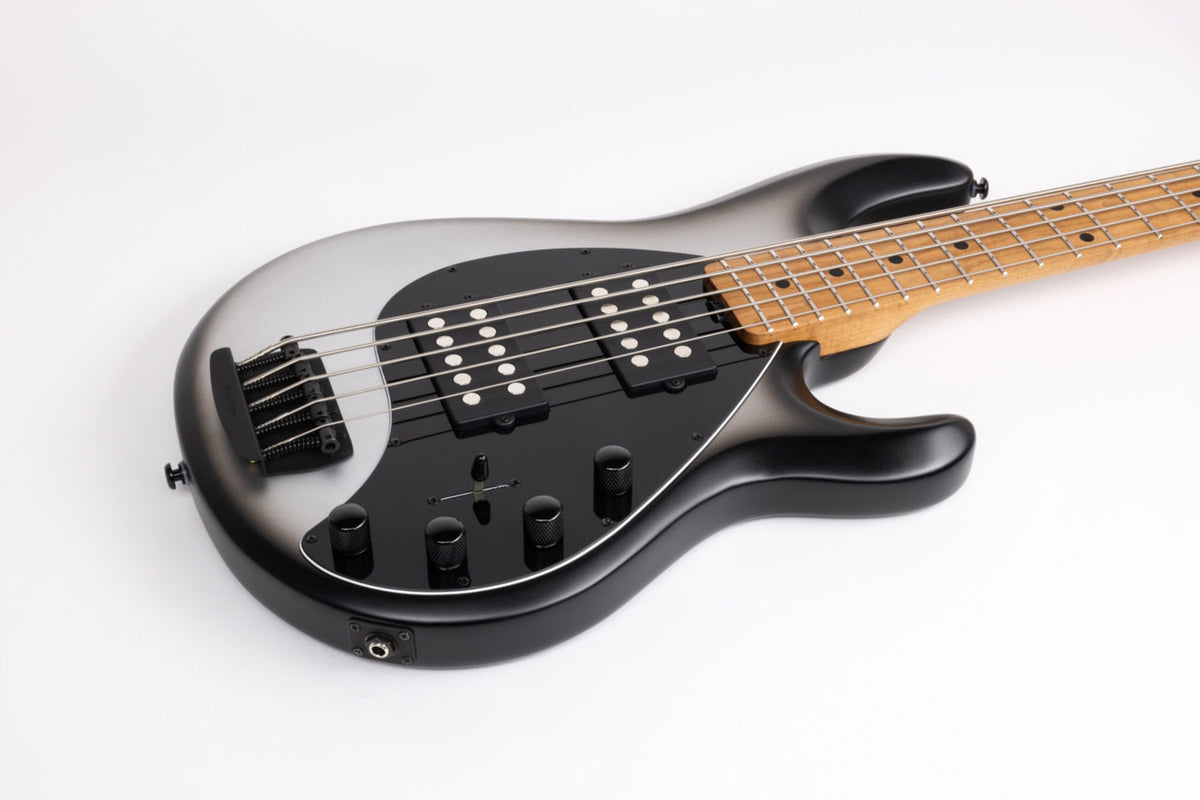 Stingray 5 Special HH Noir Rock