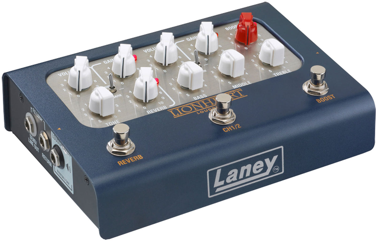 Loudpedal Lionheart Tom Quayle - Reconditionné