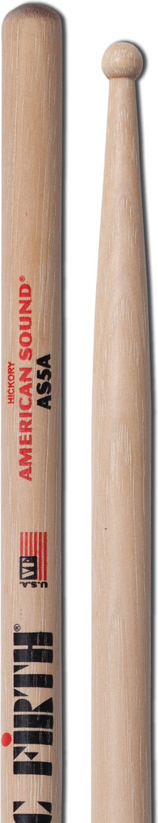 AS5A - American Sound Hickory 5A Olive Ronde