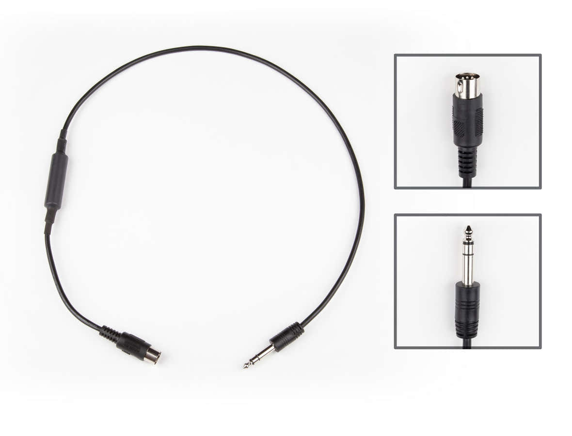 Midi EXP-cable
