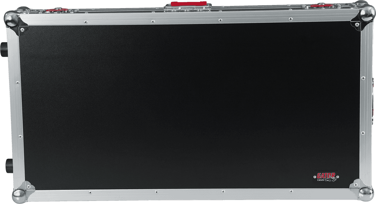 G-Tour Flightcase XL Pedalboard (Roulettes)