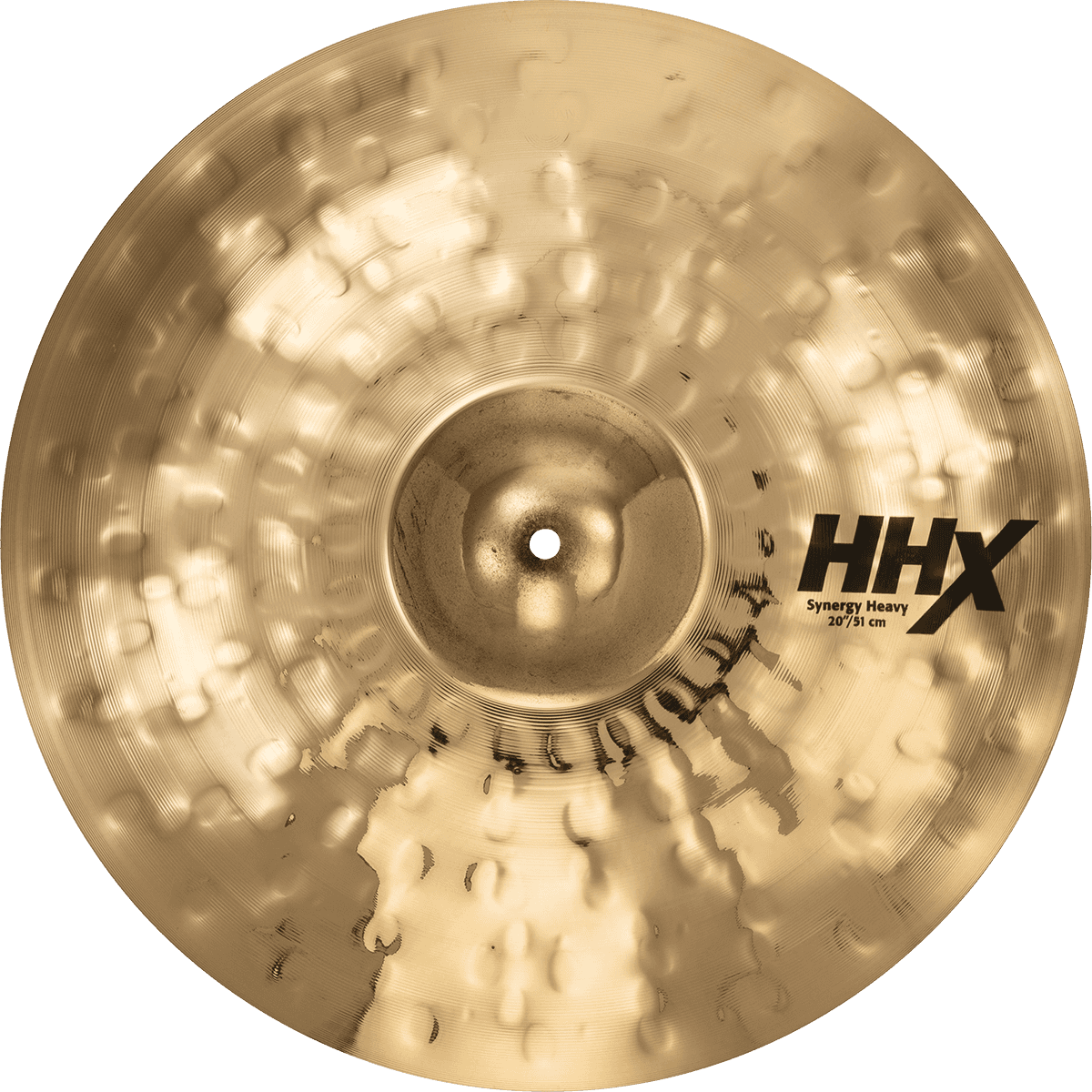 HHX Frappes 20" Synergy Heavy - 12094XBH