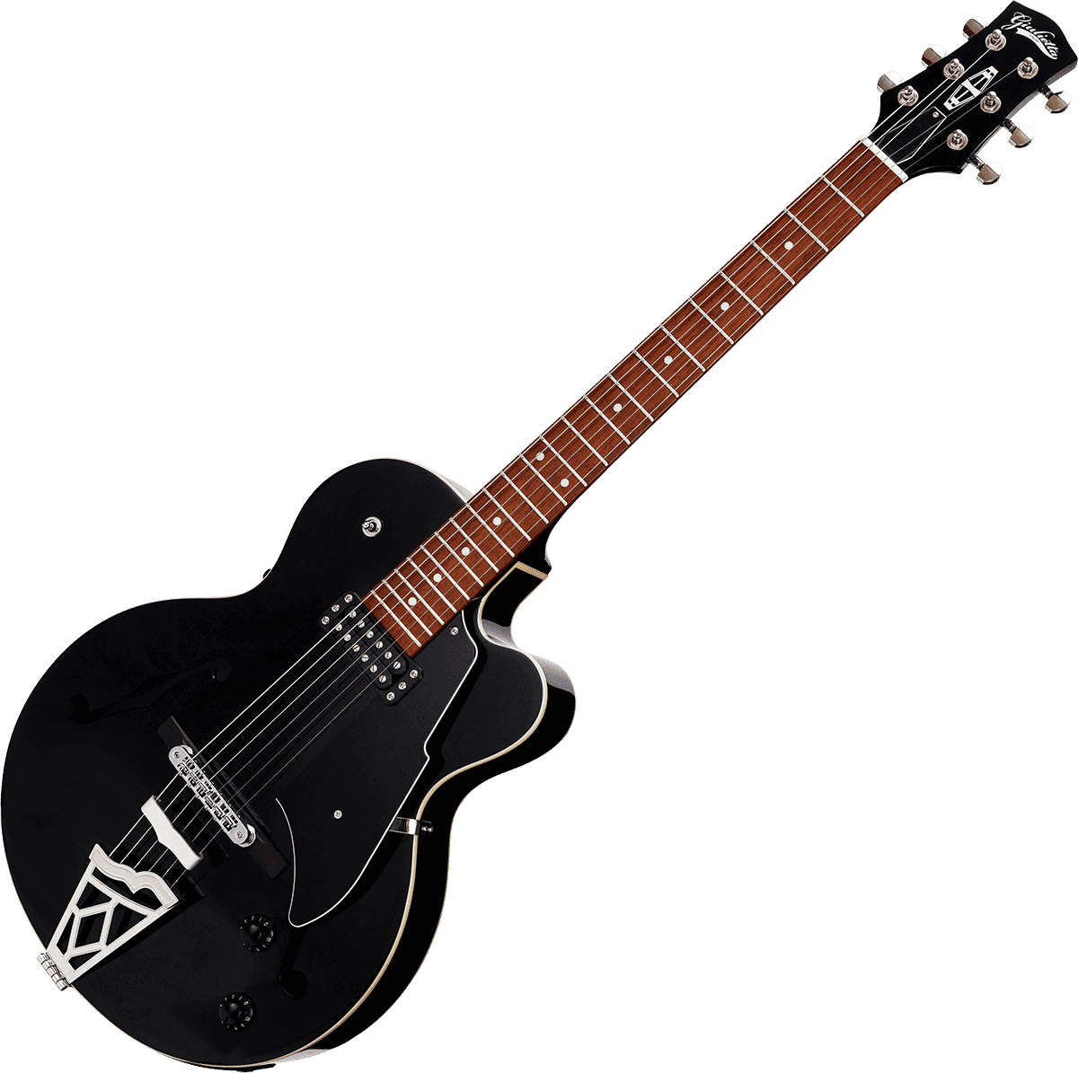 VGA-3D Trans Black