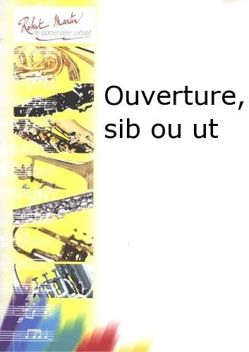 Aubin Francine - Ouverture - Trompette et Piano