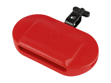 MPE4R - Block Percussion Plastique Rouge