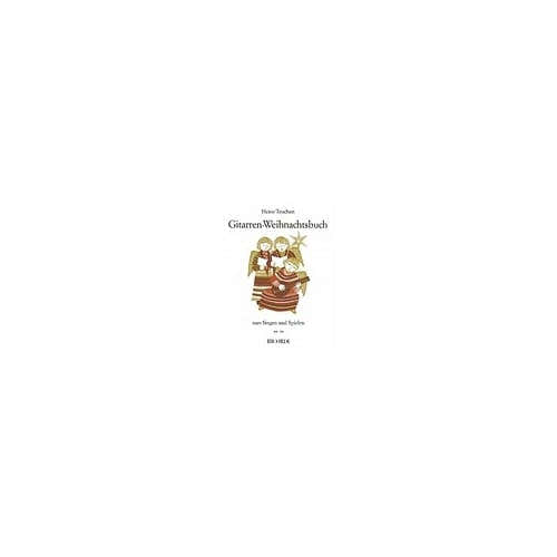 Gitarren-Weihnachtsbuch