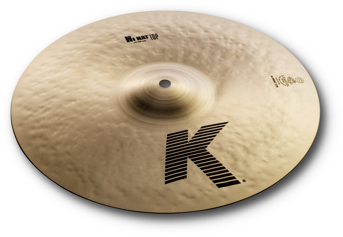 K0824 HIT HAT (TOP UNIQUEMENT) - 14"