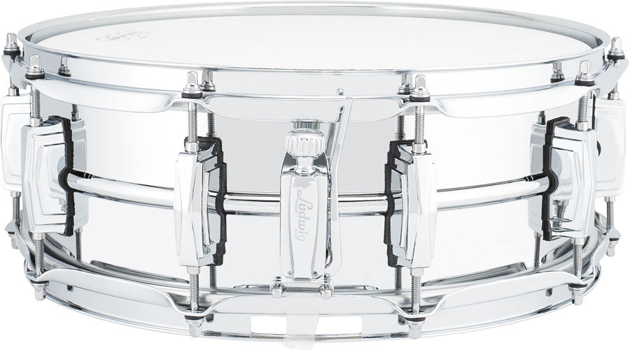 Lb400B - 14 X 5" Super - Chrome Brass