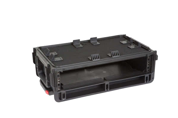 Studio Flyer Rack Case 2u