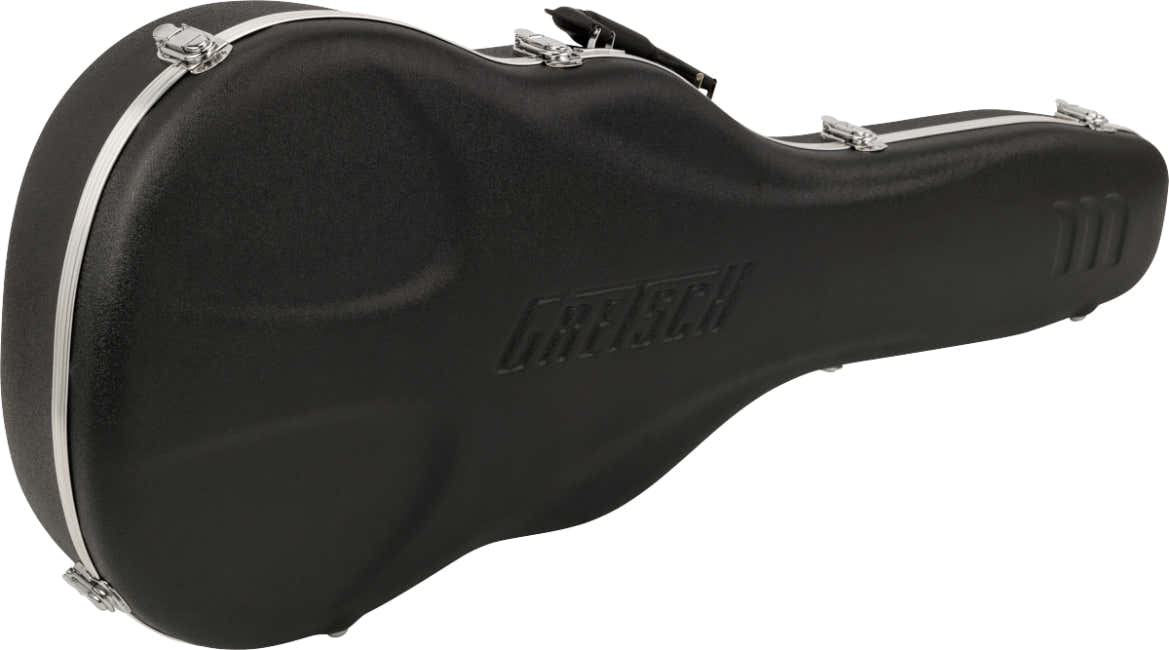 Deluxe Molded 16" Hollow Body Case