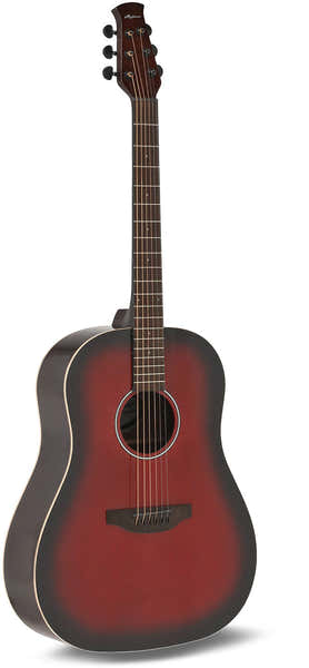Applause Jump Slope Shoulder D Gloss Cherry Burst AAS-69-CB