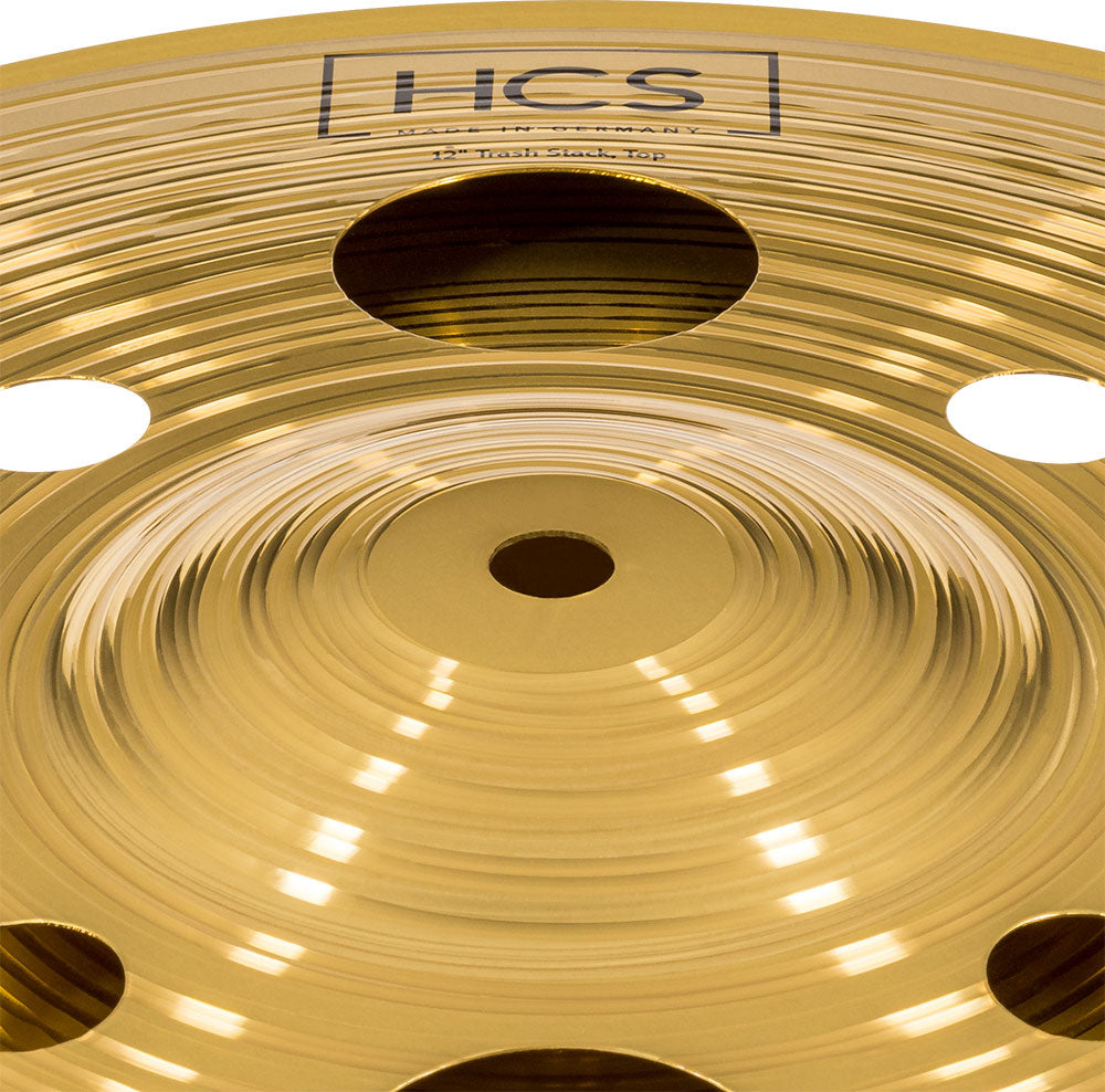 12" - HCS - Trash Stack