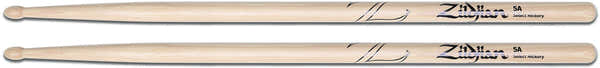 Zildjian 5AWN - 5A Serie Hickory