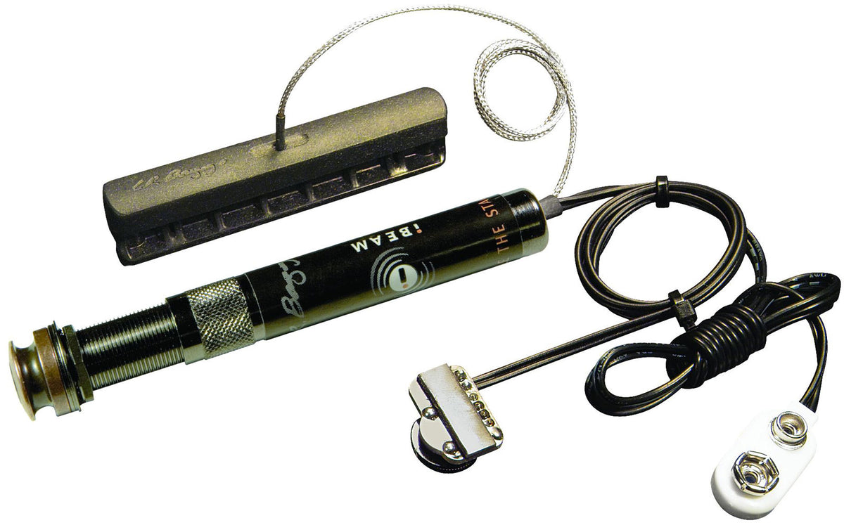 SYSTEME IBEAM ACTIF AVEC PREAMPLI