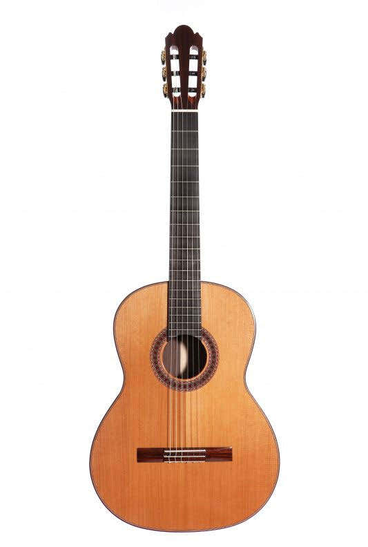 La Espanola A Spruce Indian Rw
