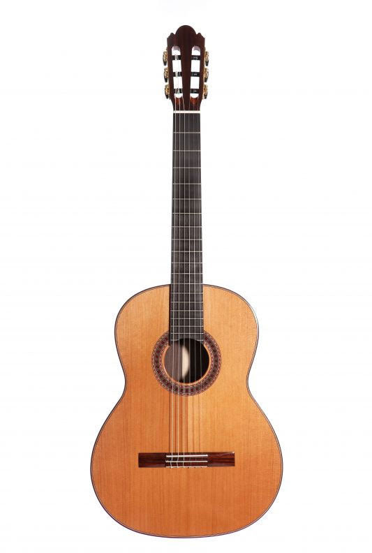 La Espanola A Spruce Indian Rw