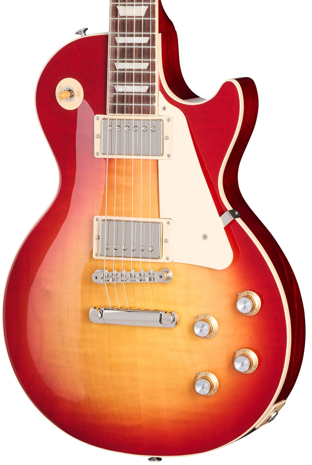 Les Paul Standard 60s Figured Heritage Cherry Sunburst