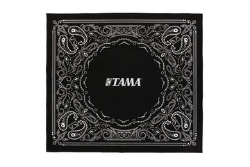 Drum Rug - Paisley Pattern