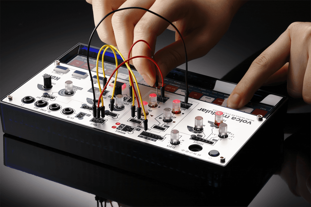 DJ Volca Modular