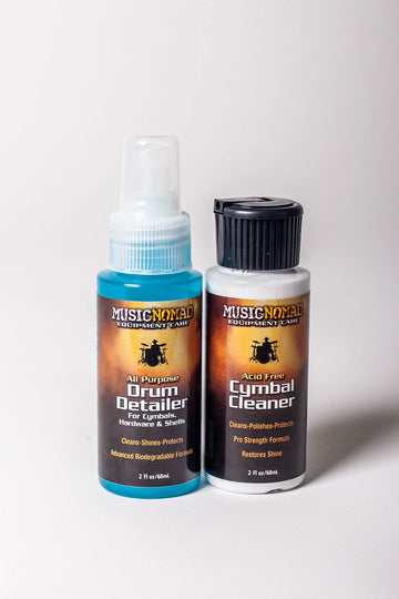 MN117 Drum Detailer & Cymbal Cleaner