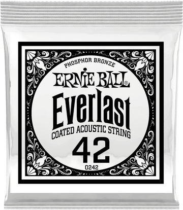 Everlast Coated Phophore Bronze 42