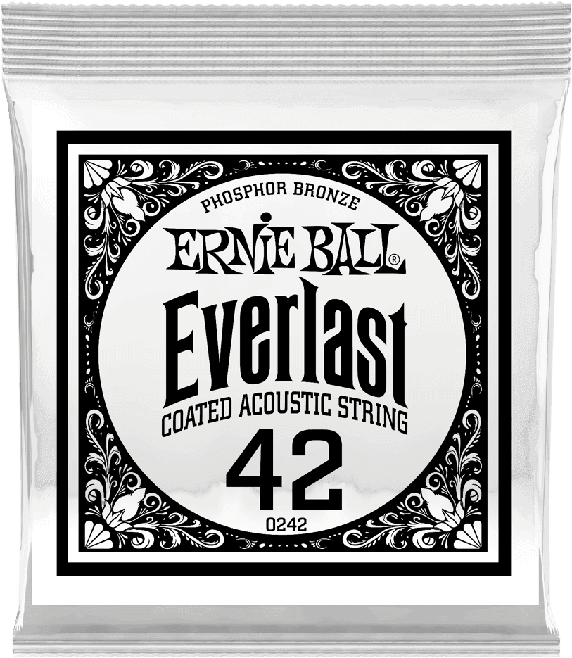 Everlast Coated Phophore Bronze 42