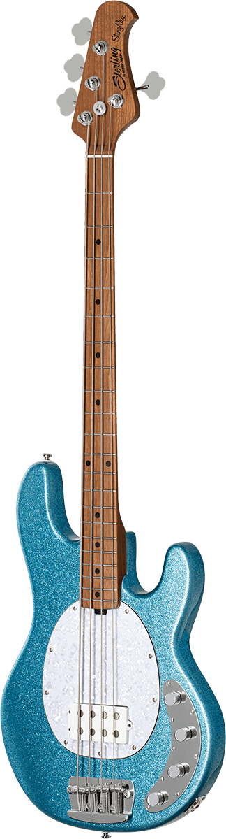 Sterling RAY34 Blue Sparkle