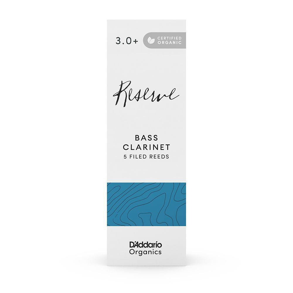 Organic Reserve 3+ - Clar Basse